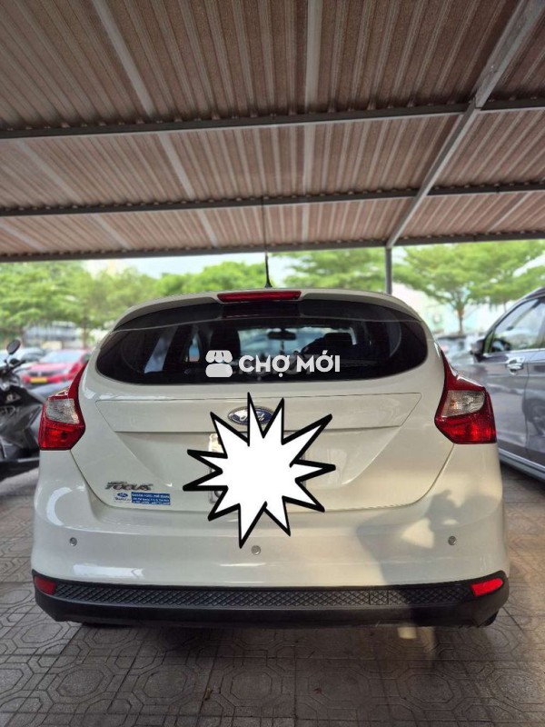 Ford focus 2013 Trend 1.6 AT - 35.000 km