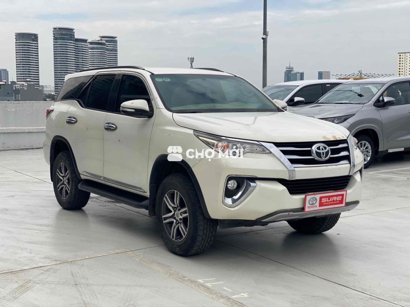 Toyota Fortuner 2017 2.7AT 112.000km