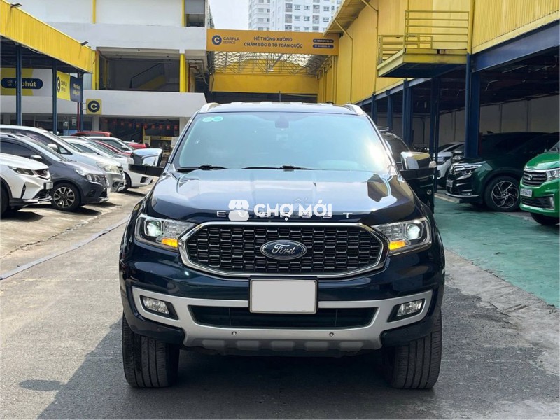 FORD EVEREST TITANIUM 2.0 4X2 AT 2021 CTY XUẤT HĐ