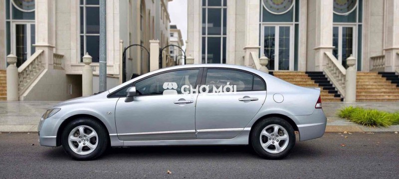 Honda Civic 2012 Gen 8 100000 km Bạc