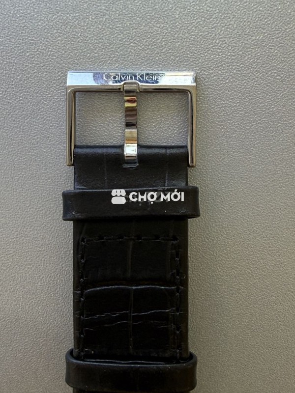 Đồng hồ Calvin Klein K5S 311 Nam Đen