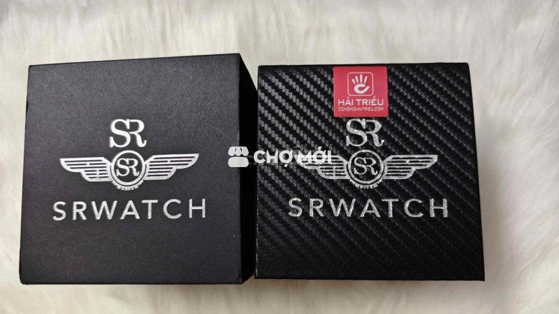 Đồng hồ SRWATCH SG8897 Nam