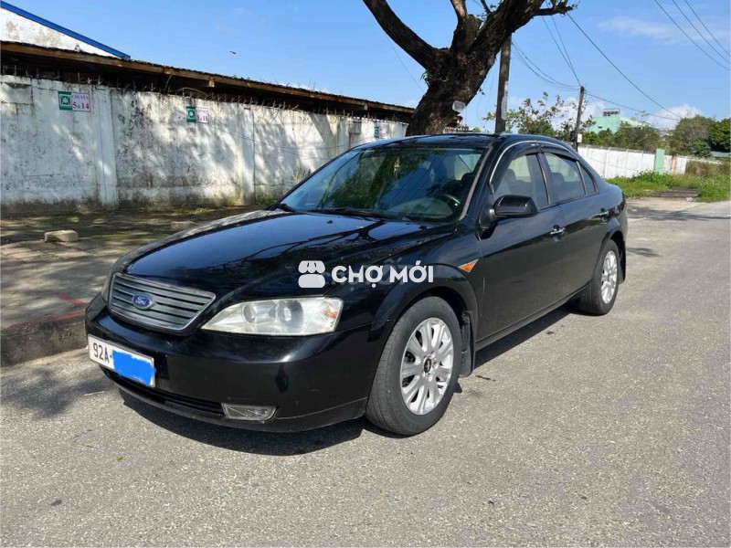 Ford Mondeo 2003 2.0 AT