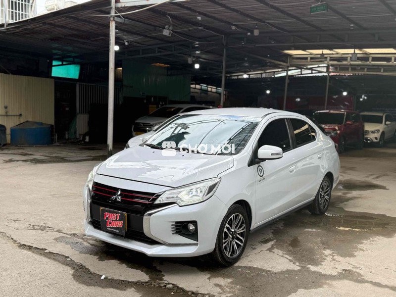 Mitsubishi Attrage 2023 Premium 58.000 km