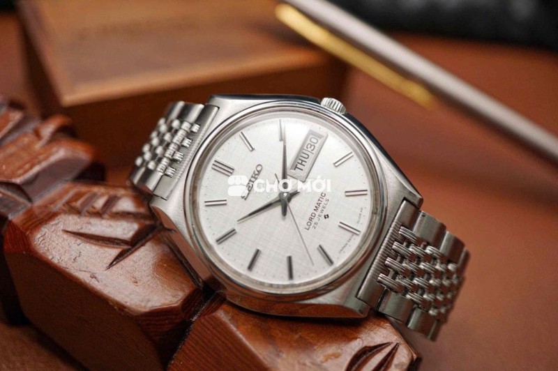 Đồng Hồ Seiko LM Automatic Vintage 1968
