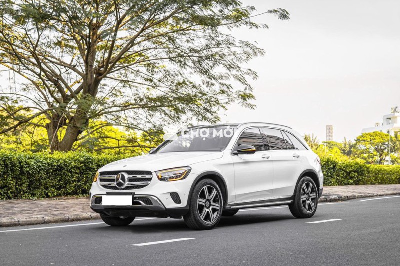 Glc200_4MT model 2021 Tên cty xhd