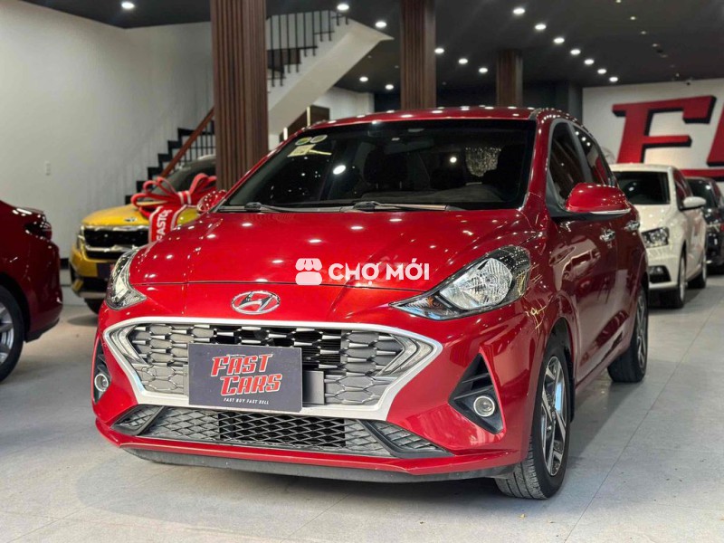 Hyundai Grand i10 2022 1.2 Sedan AT - 48000 km