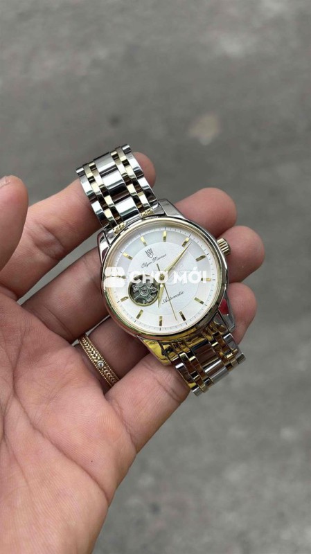 đồng hồ tự động Nhật hiệu