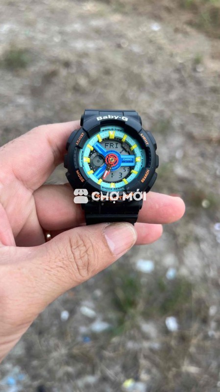 Đồng hồ BabyG BA-110AR