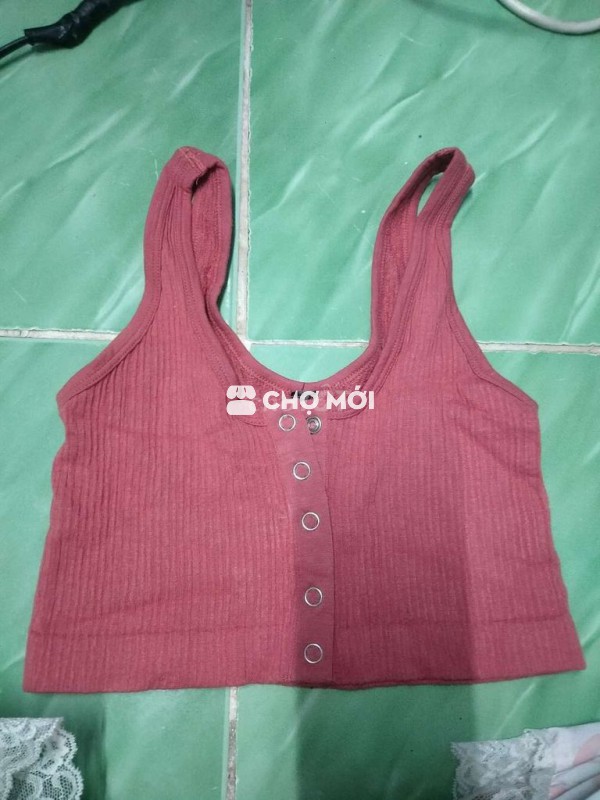 Áo croptop nữ Đg 10k/sp