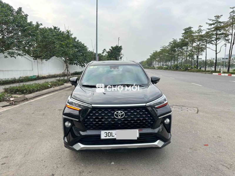 Toyota Veloz Cross 2022 CVT Top - 61000 km