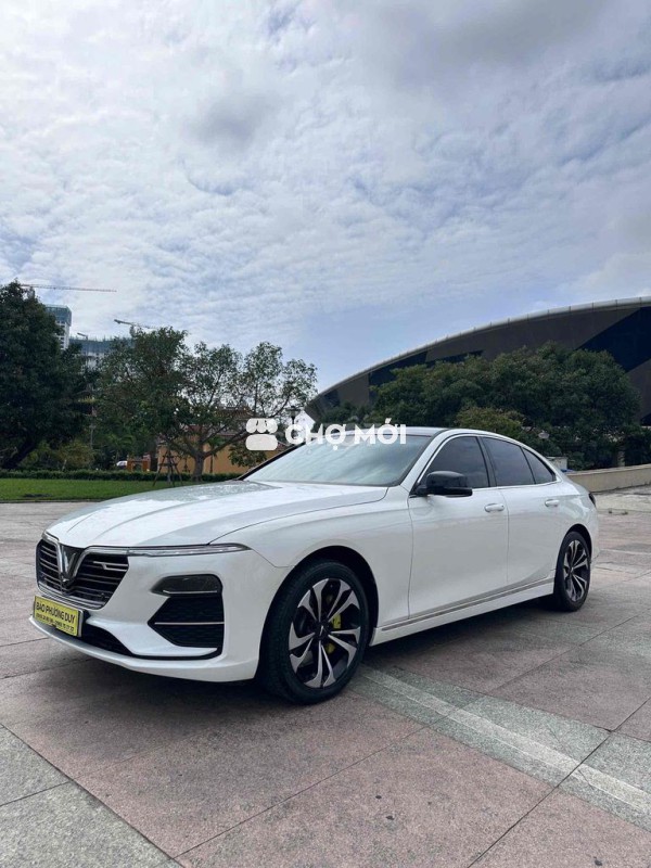 Vinfast Lux A2.0 2022 Tiêu chuẩn 52000km