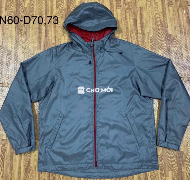 Áo khoác gió Top-Value