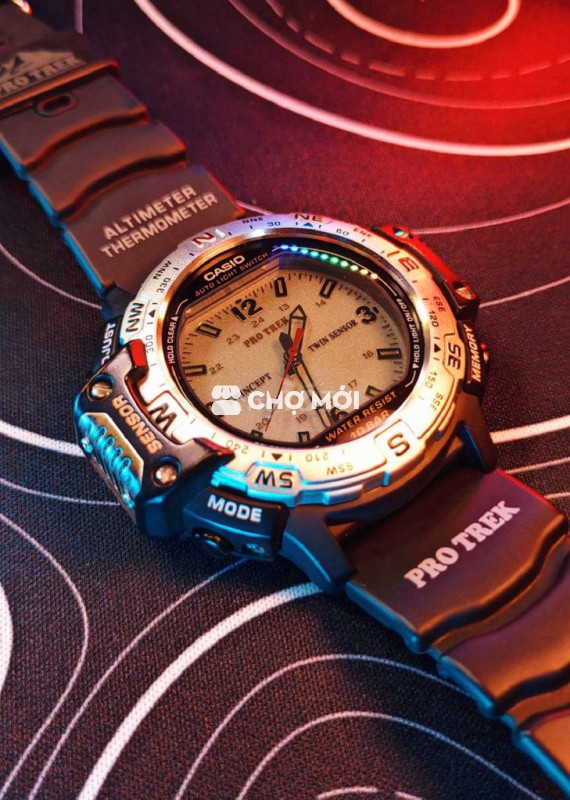 Đồng hồ Casio Protrek PRT-50 Vintage