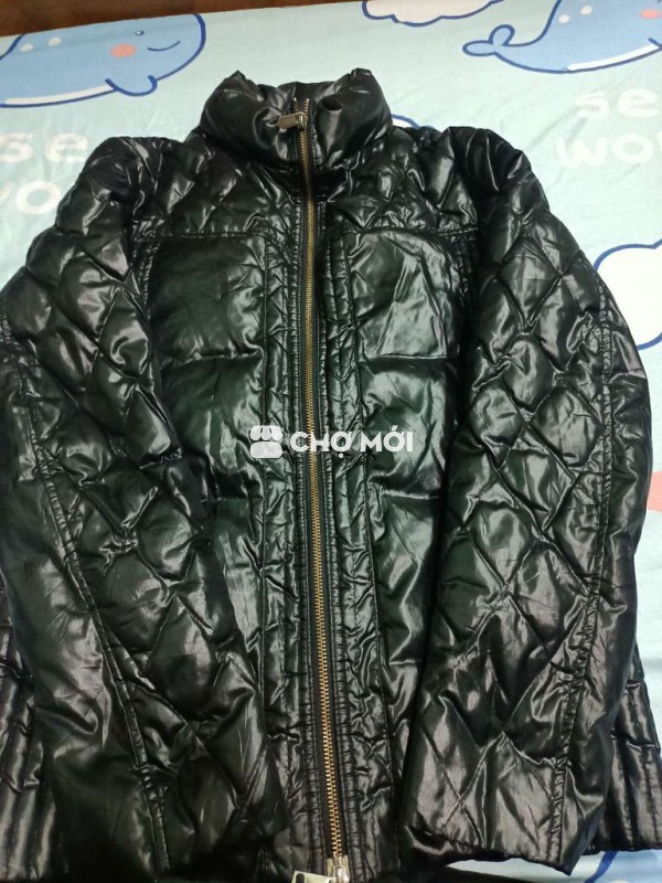 Áo khoác phao lông vũ Nam Nữ