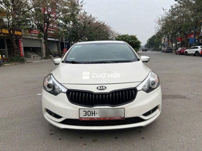 KIA K3 1.6AT 2015 Màu Trắng