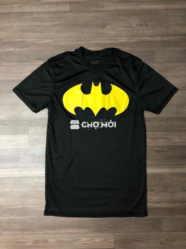 Áo thể thao Batman Nam 50-65kg