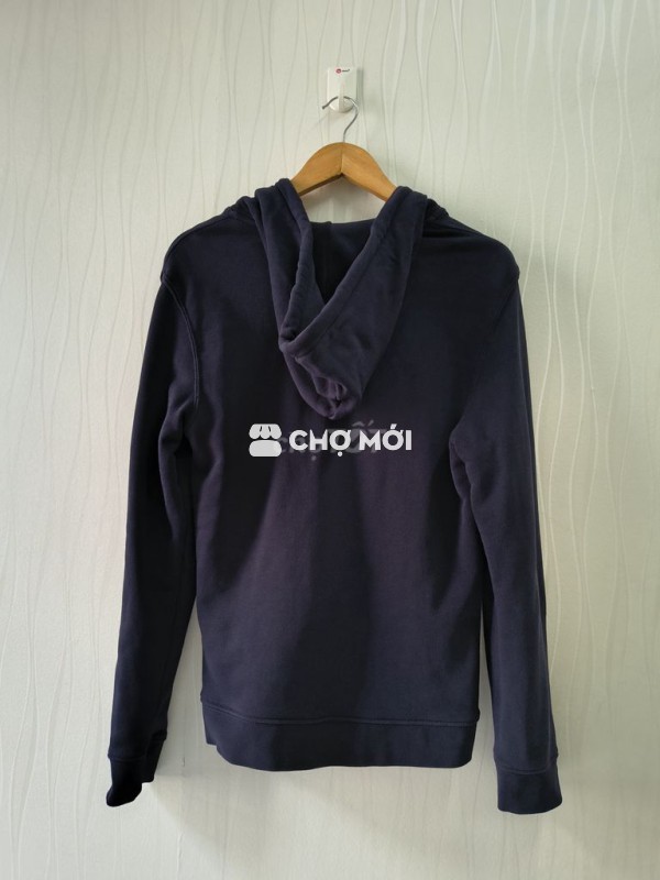 Áo khoác hoodie H&M Nam size S