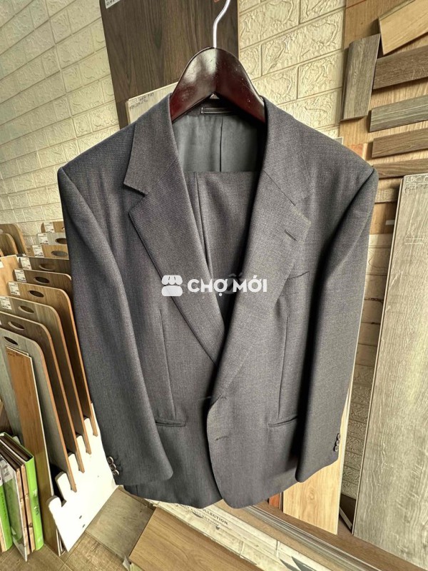 Bộ vest áo quần Ermenegildo Zegna may đo đặc biệt