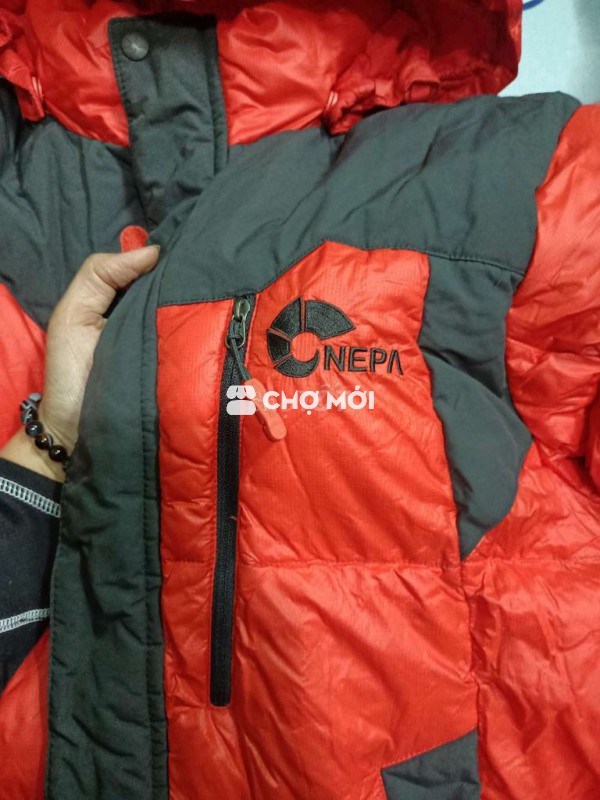 Áo khoác phao NEPA Nylon Unisex