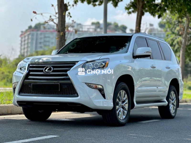 Lexus GX 460