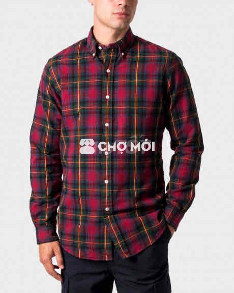 Áo sơ mi Polo Ralph Lauren Nam cotton