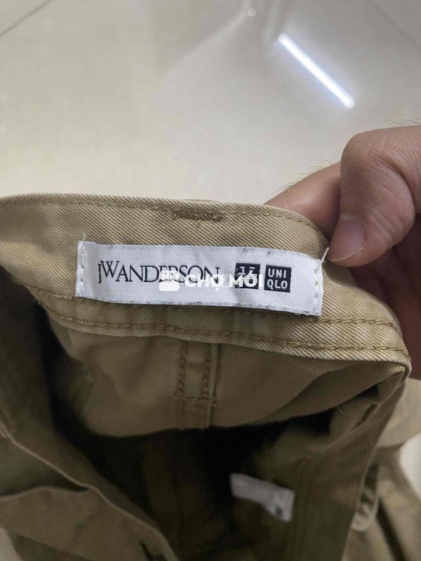 Quần dài Uniqlo JW Anderson Unisex