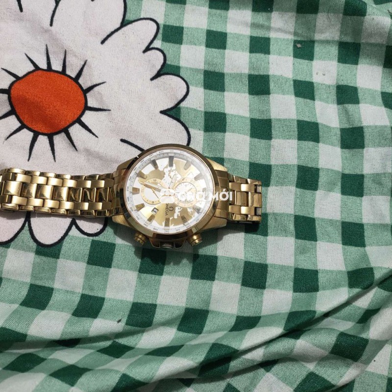 Đồng hồ Seiko Nam Vàng