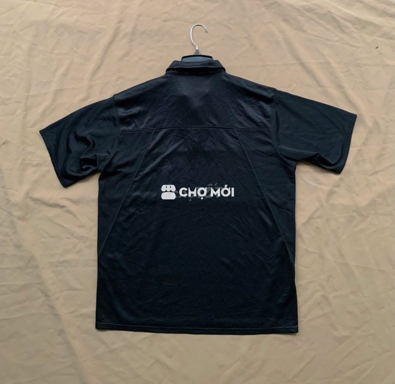 🔔Áo thun thể thao UNIQLO - sz 2XL 77-84kg - ĐEN