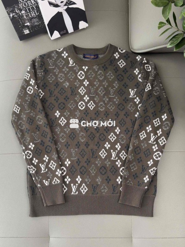 Áo Len Nam LV Cao Cấp