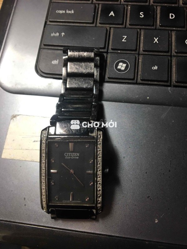 Đồng hồ Citizen Eco-Drive