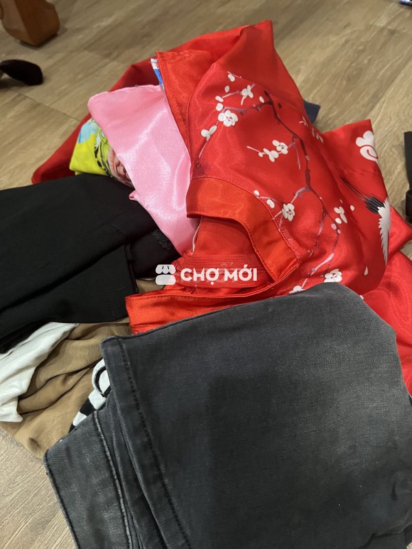 Tặng đồ trẻ em 4-6 tuổi