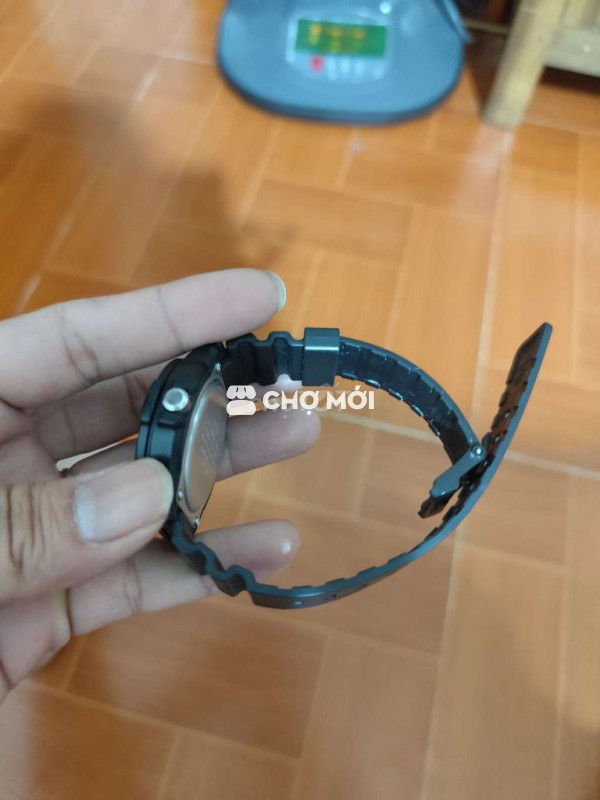 Đồng hồ Casio MRW-200H Đen Nam