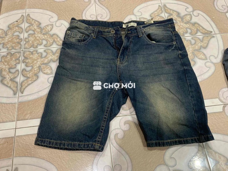 Quần jean nam Jean 65-70kg