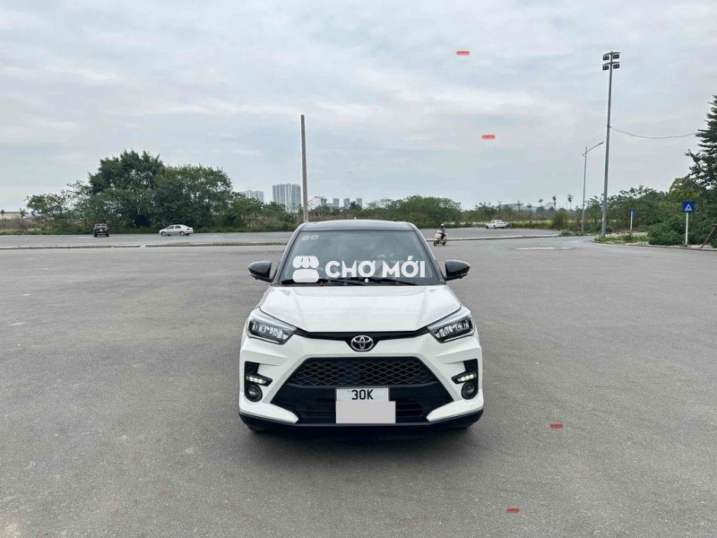 Toyota Raize 2022 1.0AT Turbo 58000 km