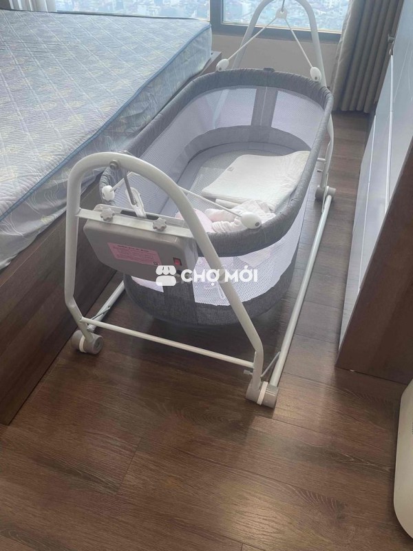 Nôi điện Đại vĩ mới 99%