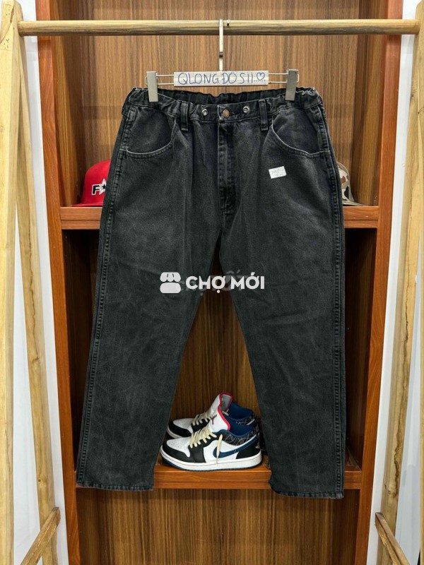 Baggy Rultuer size bụng 88.92cm