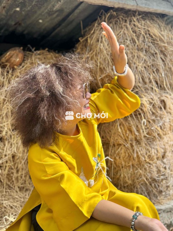 áo mặc *** 1 lần.