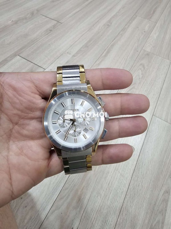 Đồng hồ Citizen mặt 42mm Nhật xách tay mới 99.9%