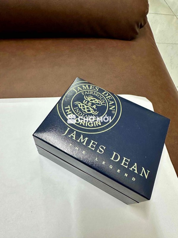 Đồng hồ James Dean The Legend Nam Thép không gỉ