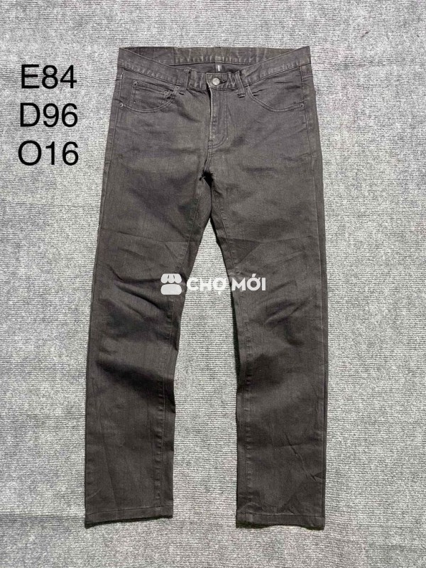 Denim Japan form dày xịn