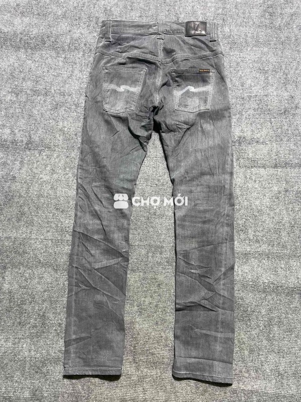 Jeans Nudie made Italy