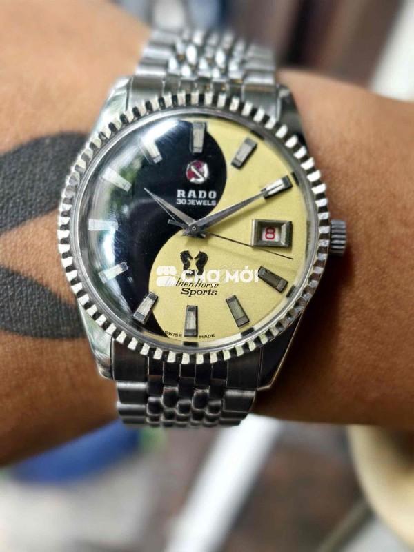 Ra zô sông mả dial âm dươgg bát quái auto sz36 độc