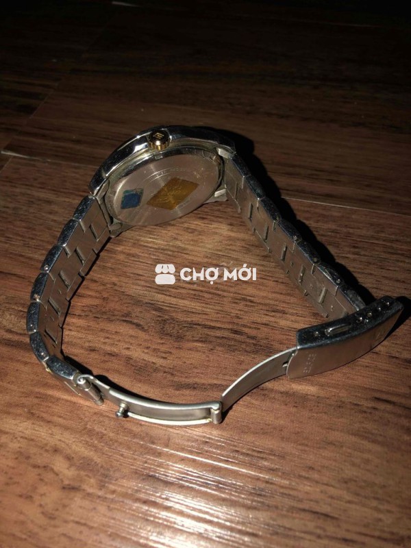 Đồng hồ Casio Edifice Nam Thép không gỉ