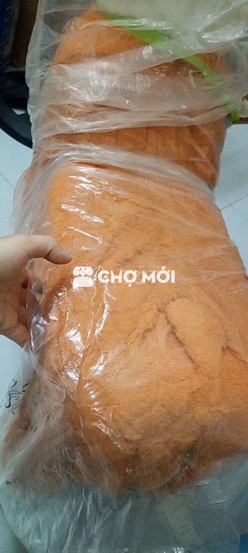 Bé ít chơi còn rất mới ngoài cao to bự nha tl