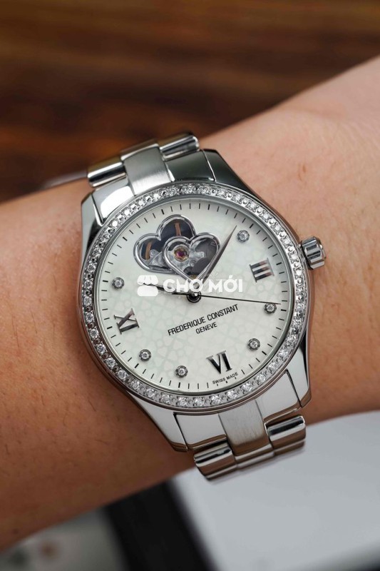 FREDERIQUE CONSTANT DIAMOND FC-310WDHB3BD6B Lướt