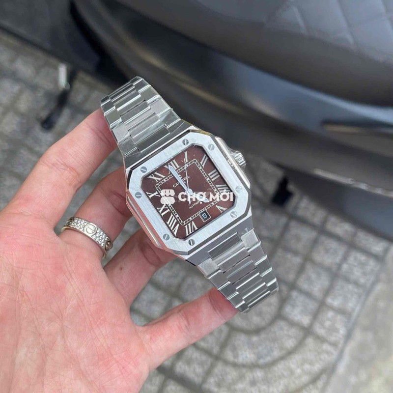 Đồng hồ Carnival Cubitus Nam Thép 316L