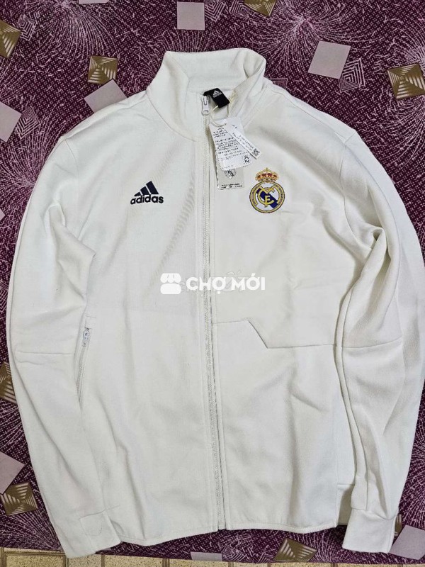 Áo khoác Adidas Real Madrid HY0643