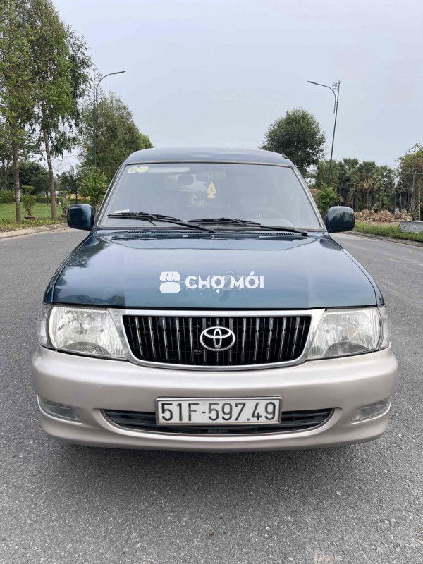 Toyota Zace GL , 204. 1.8 số sản .xe nhà