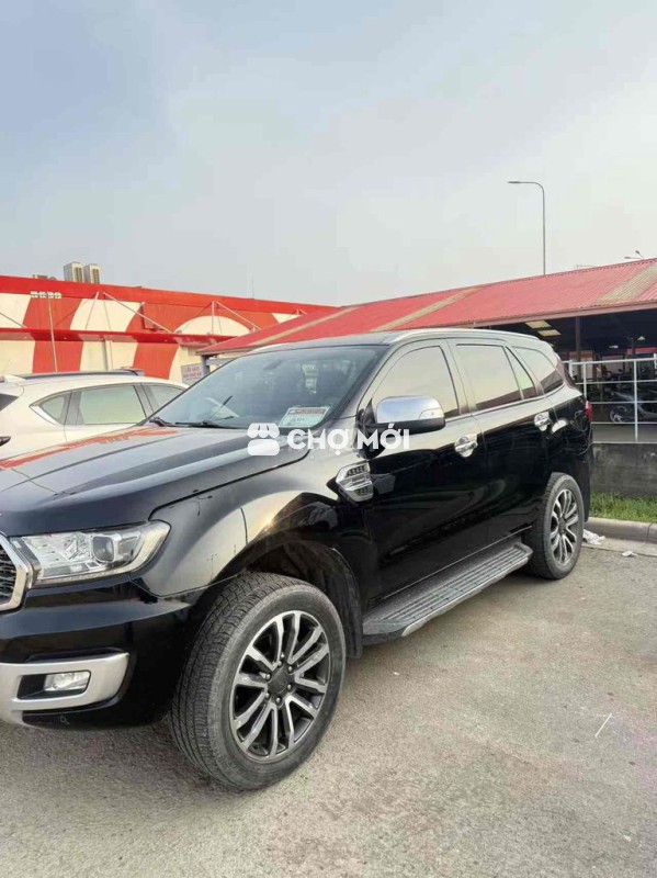 Ford Everest 2020 Titanium 2.0L AT 4WD - 81000 km